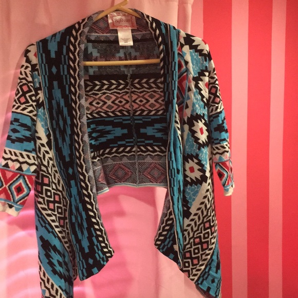 American Girl Beforever Other - American Girl Tribal Sweater Girls XS/S